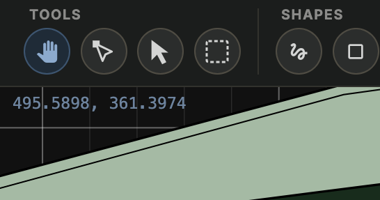 Draw editor demonstration