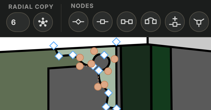 Path Editing